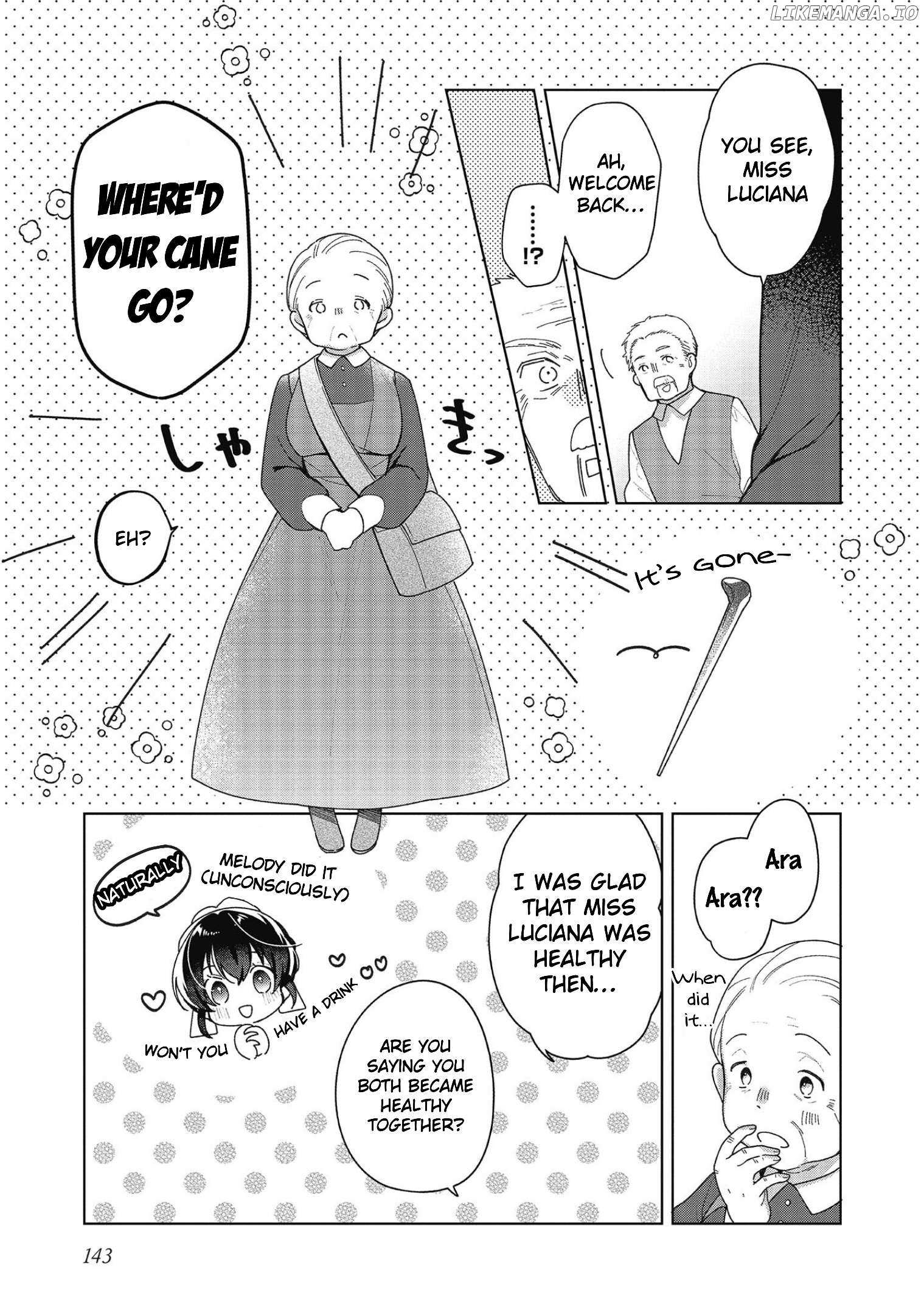 Heroine? Saint? No, I