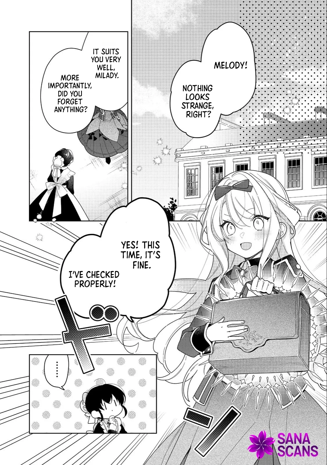 Heroine? Saint? No, I