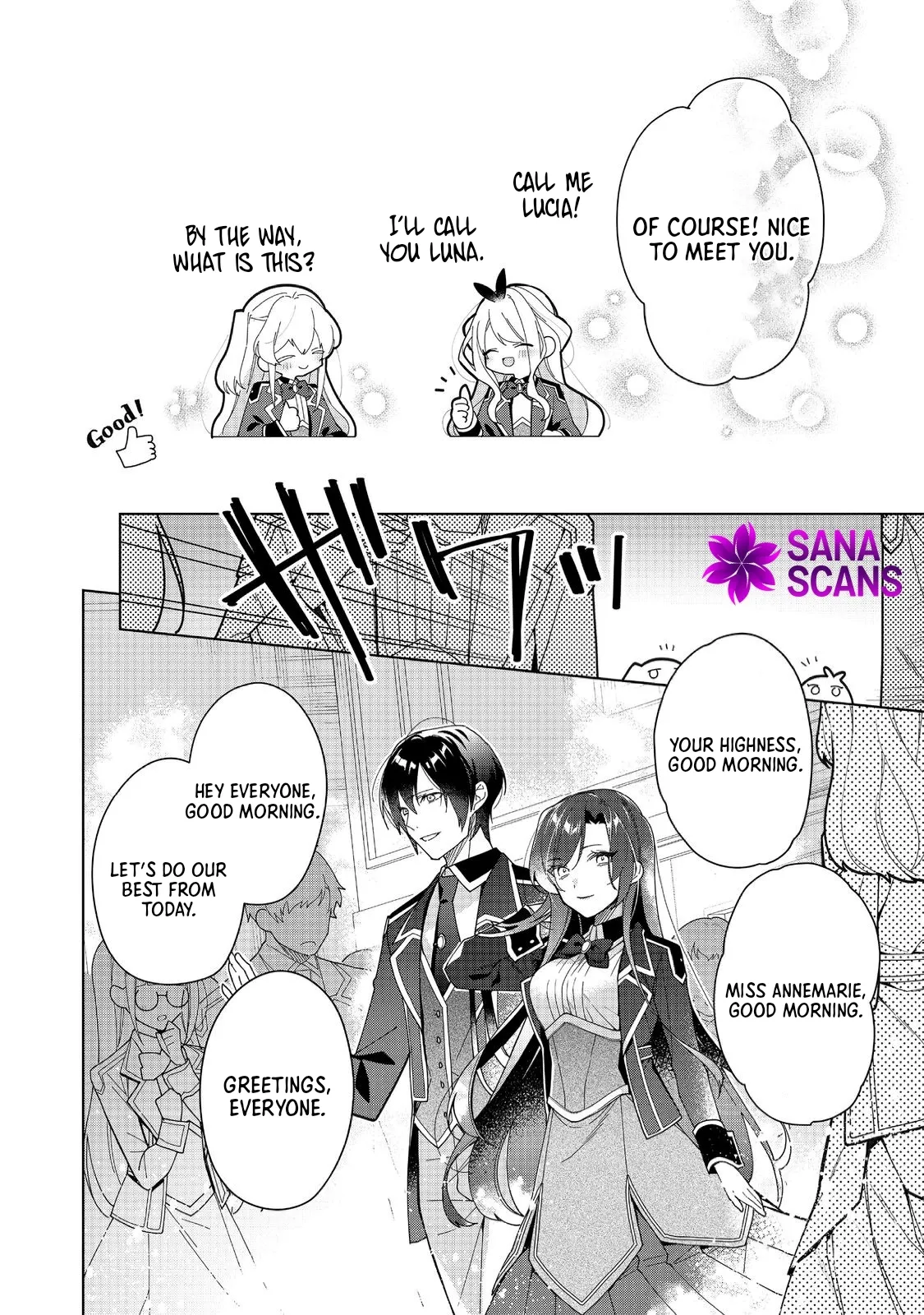Heroine? Saint? No, I