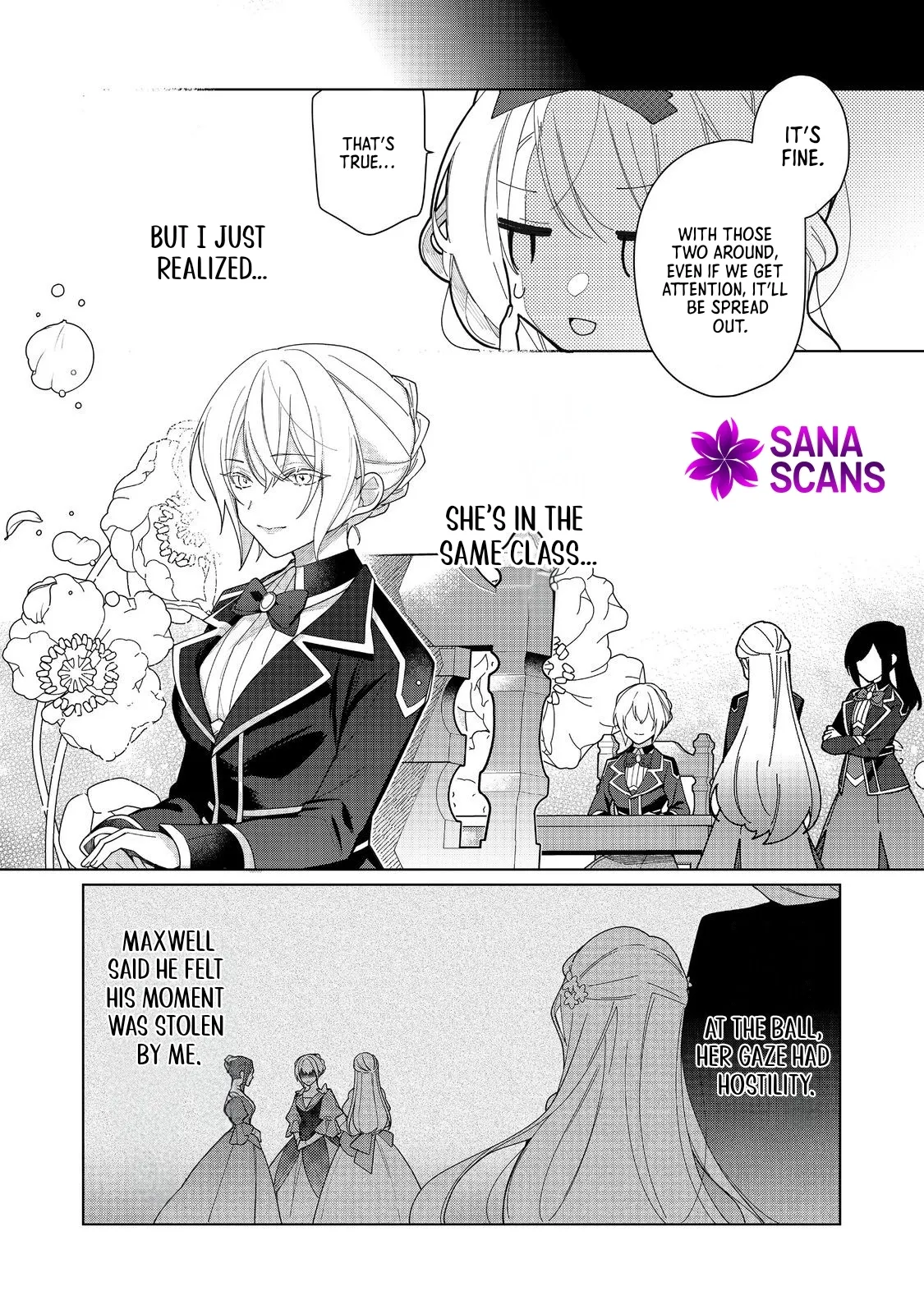 Heroine? Saint? No, I