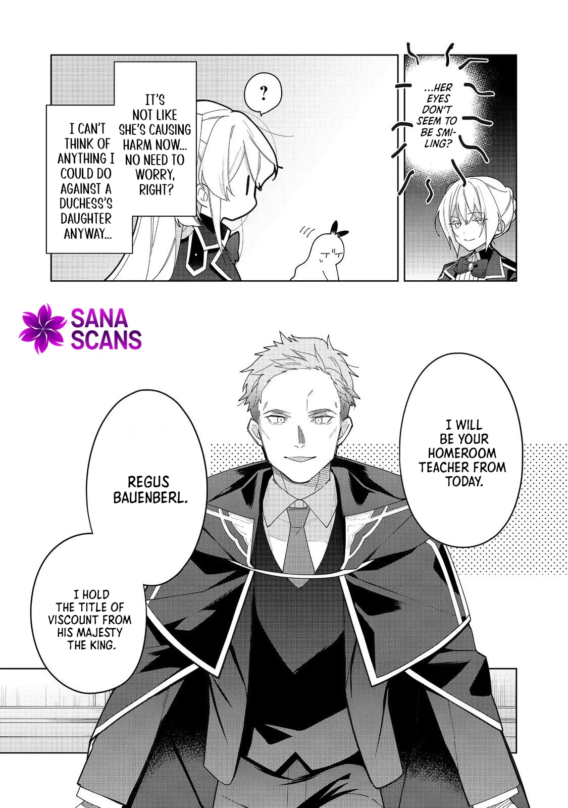 Heroine? Saint? No, I