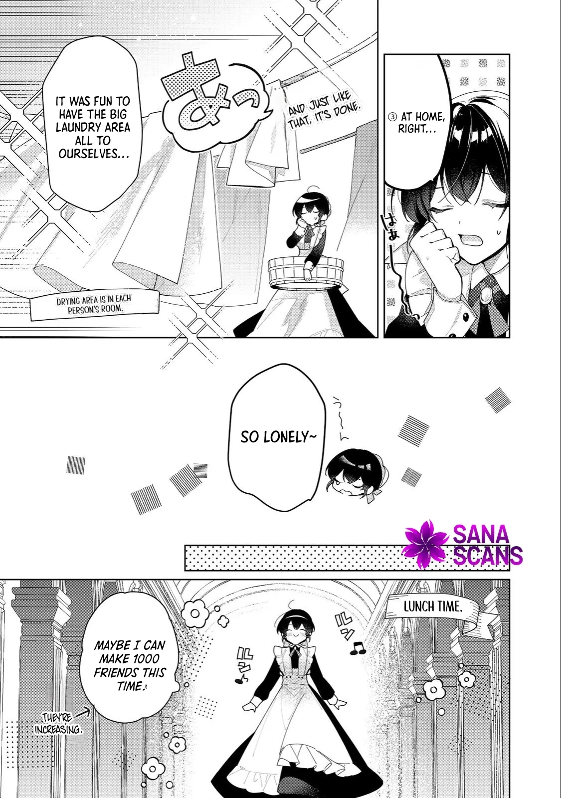 Heroine? Saint? No, I