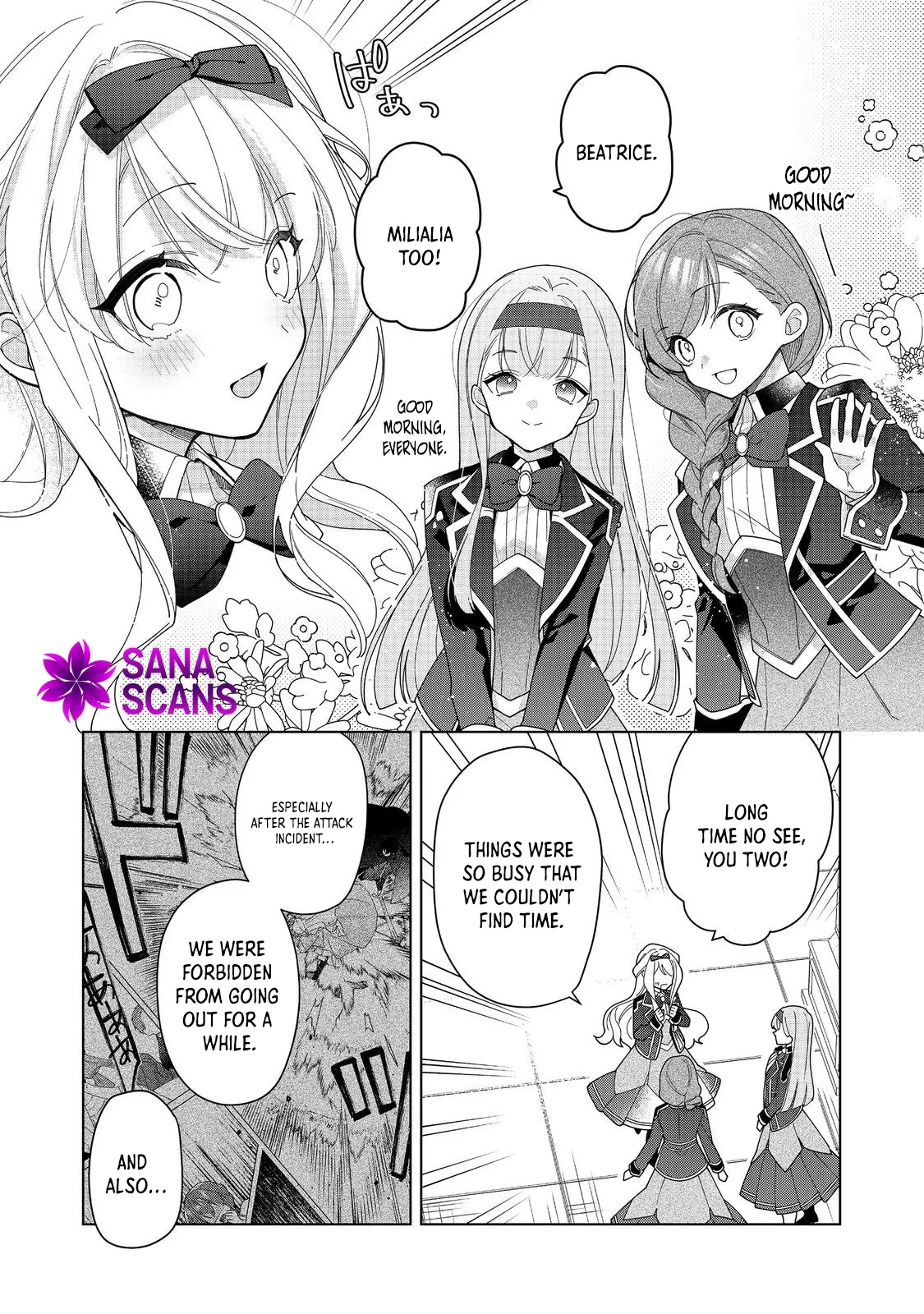 Heroine? Saint? No, I
