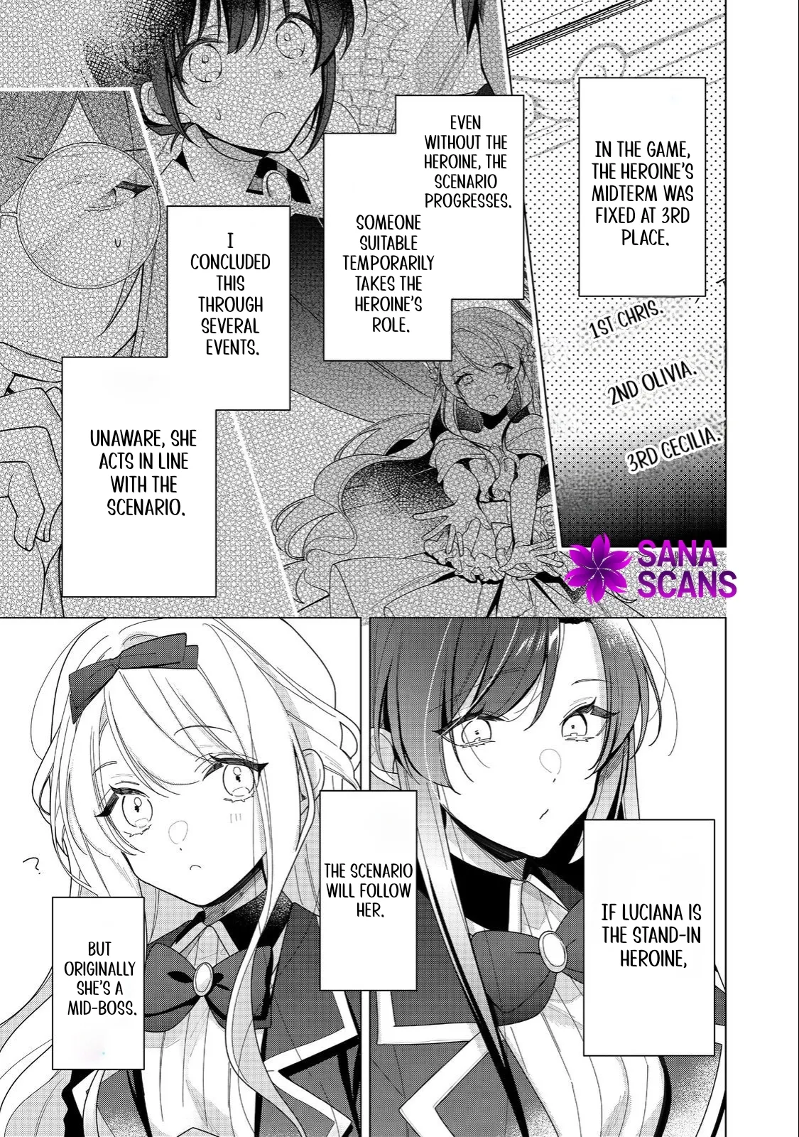 Heroine? Saint? No, I