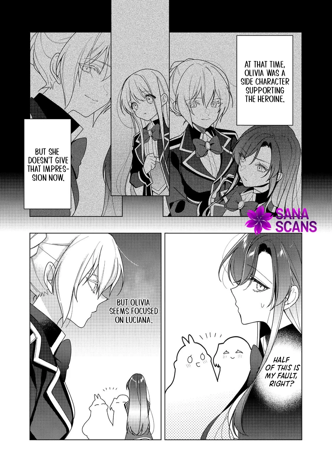 Heroine? Saint? No, I