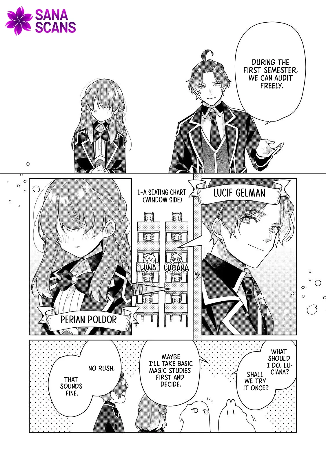 Heroine? Saint? No, I