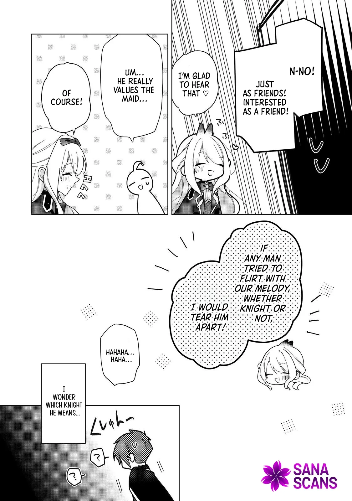 Heroine? Saint? No, I
