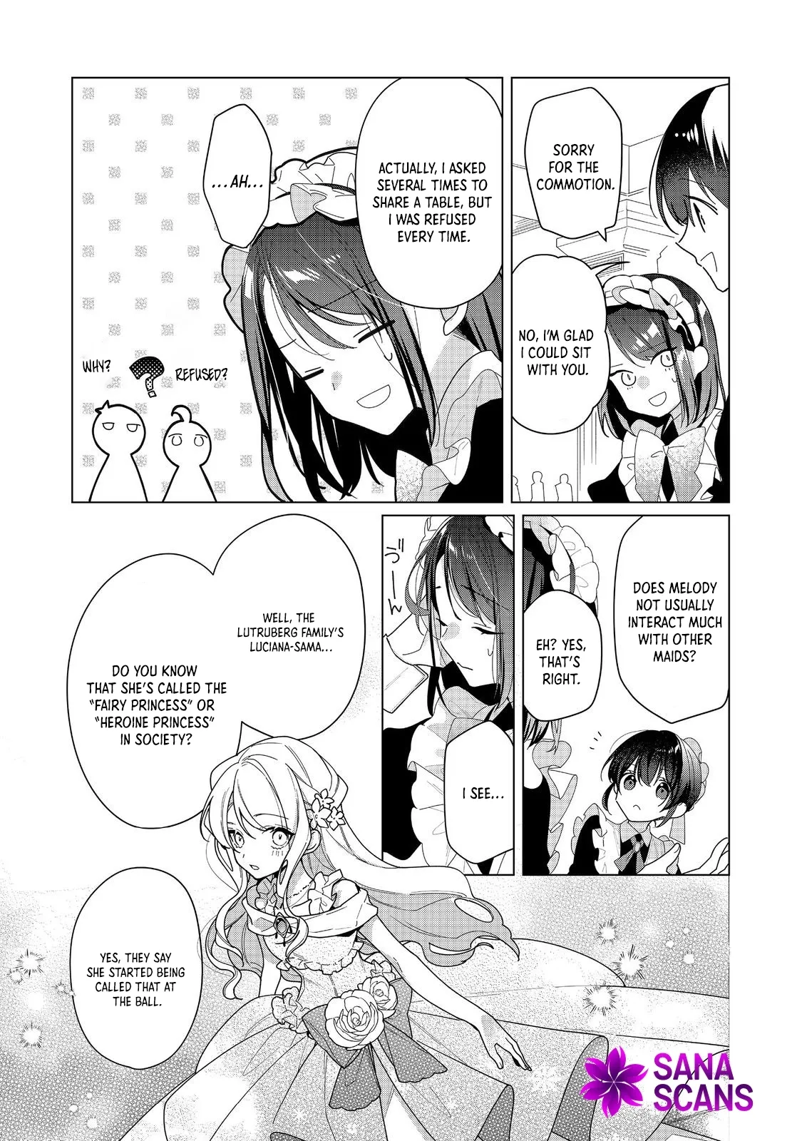 Heroine? Saint? No, I
