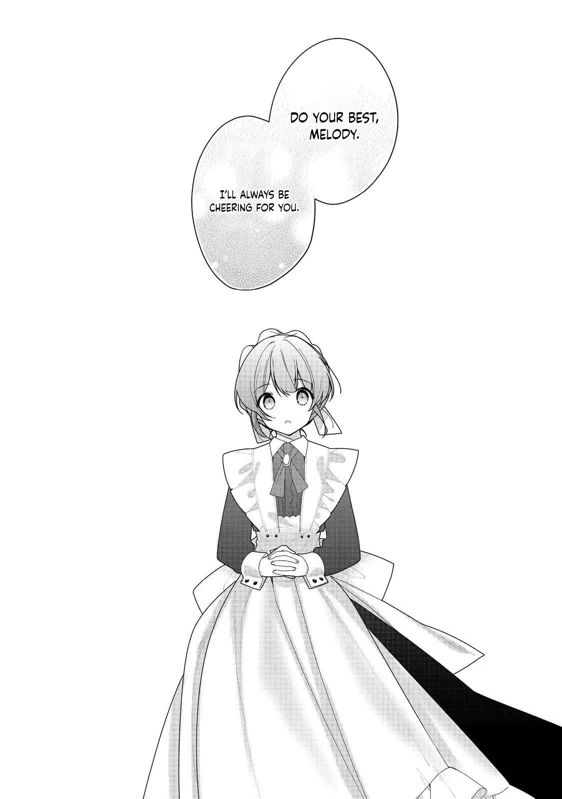 Heroine? Saint? No, I