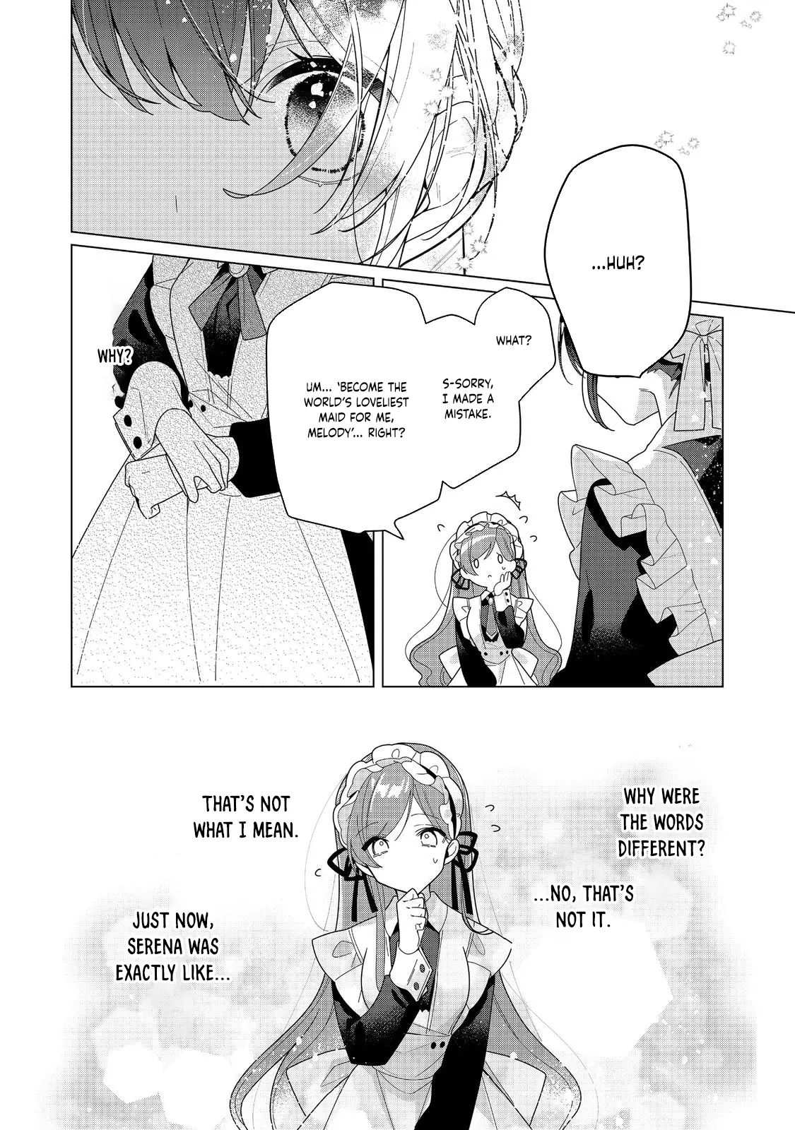 Heroine? Saint? No, I