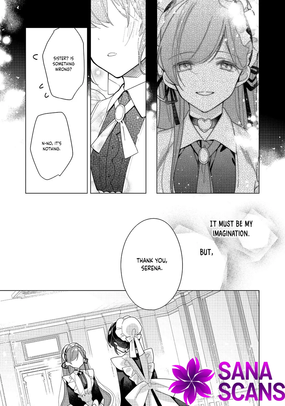 Heroine? Saint? No, I