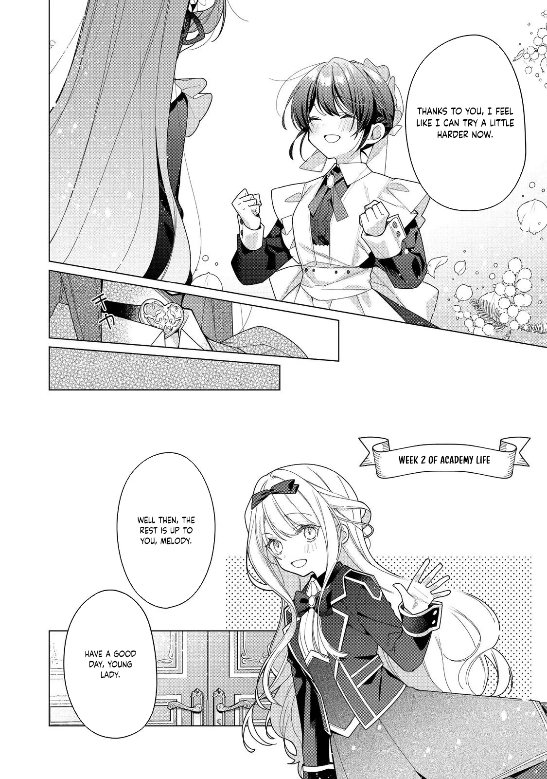 Heroine? Saint? No, I