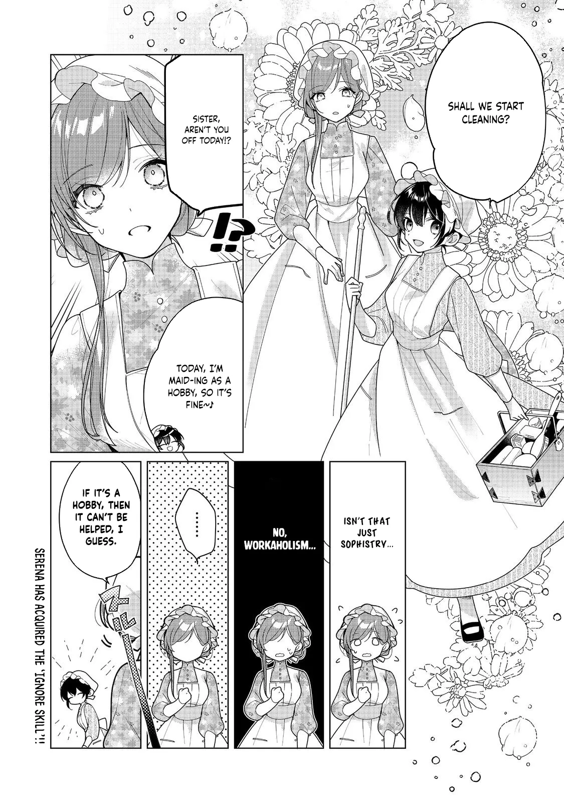 Heroine? Saint? No, I