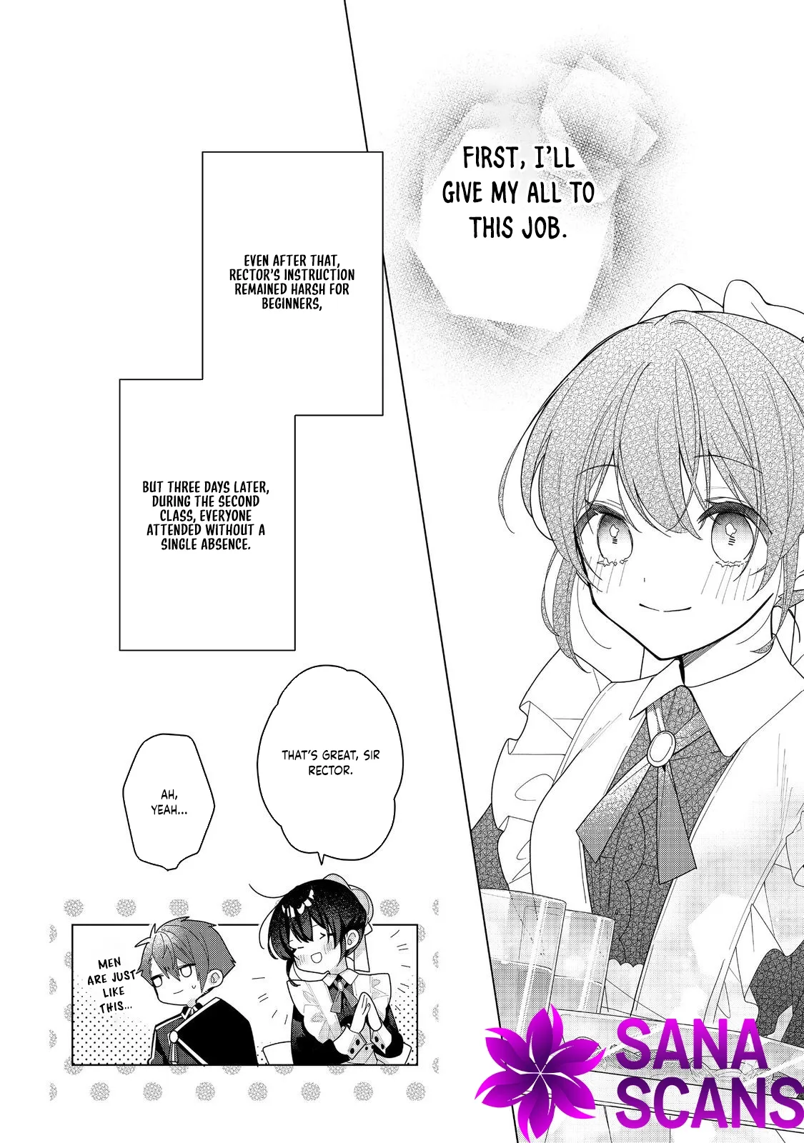 Heroine? Saint? No, I