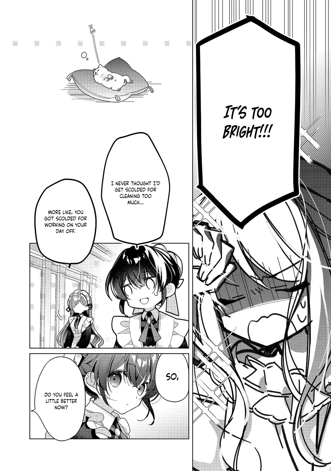 Heroine? Saint? No, I