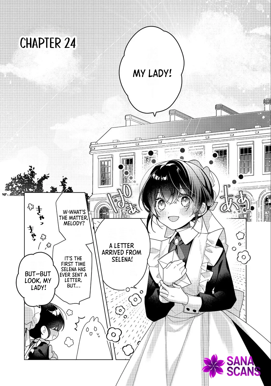 Heroine? Saint? No, I
