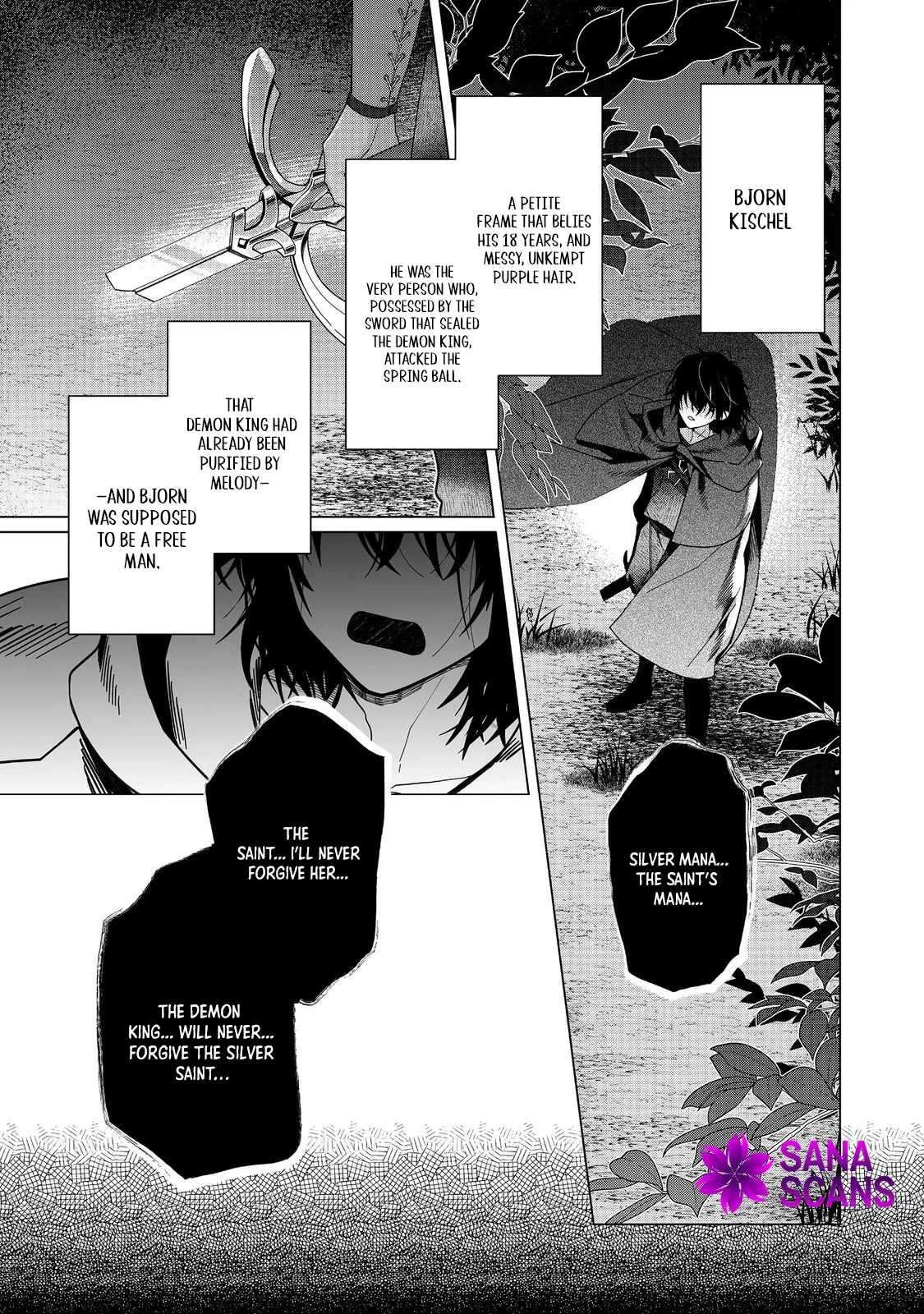 Heroine? Saint? No, I