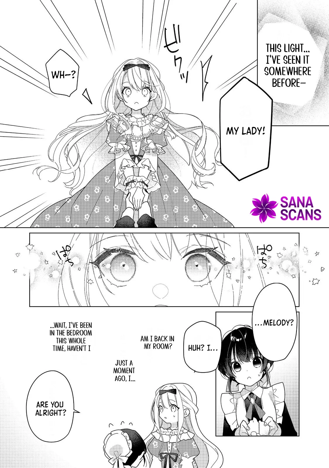 Heroine? Saint? No, I