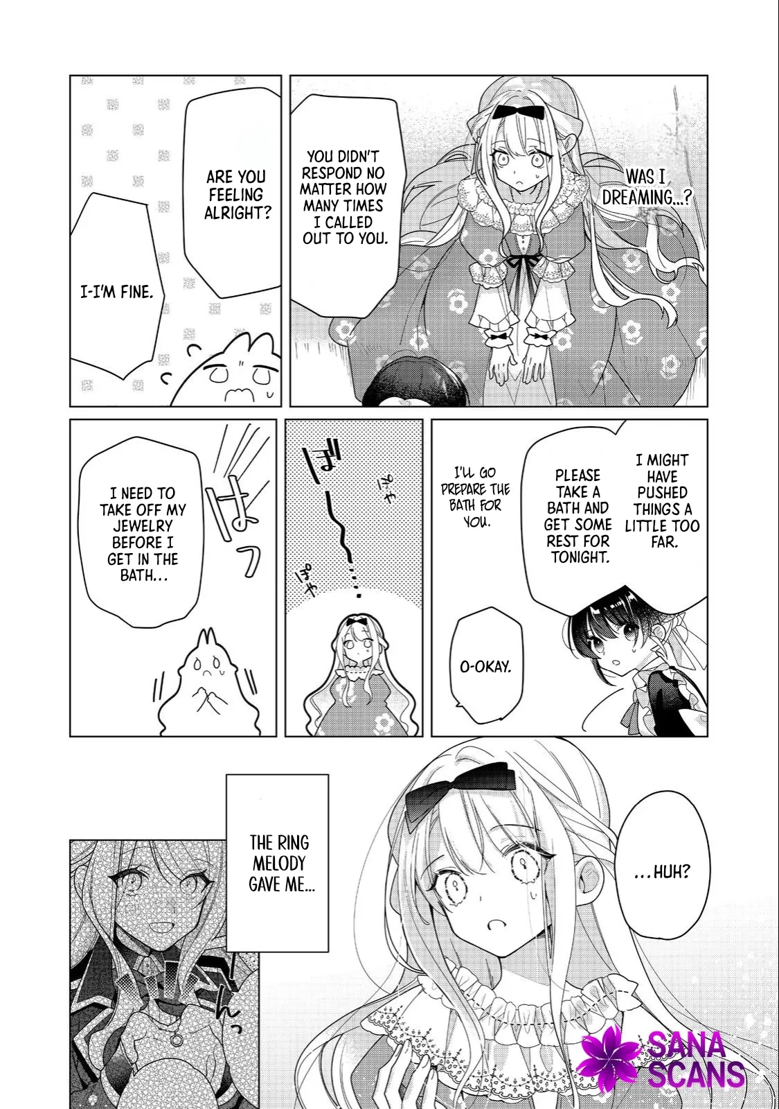 Heroine? Saint? No, I
