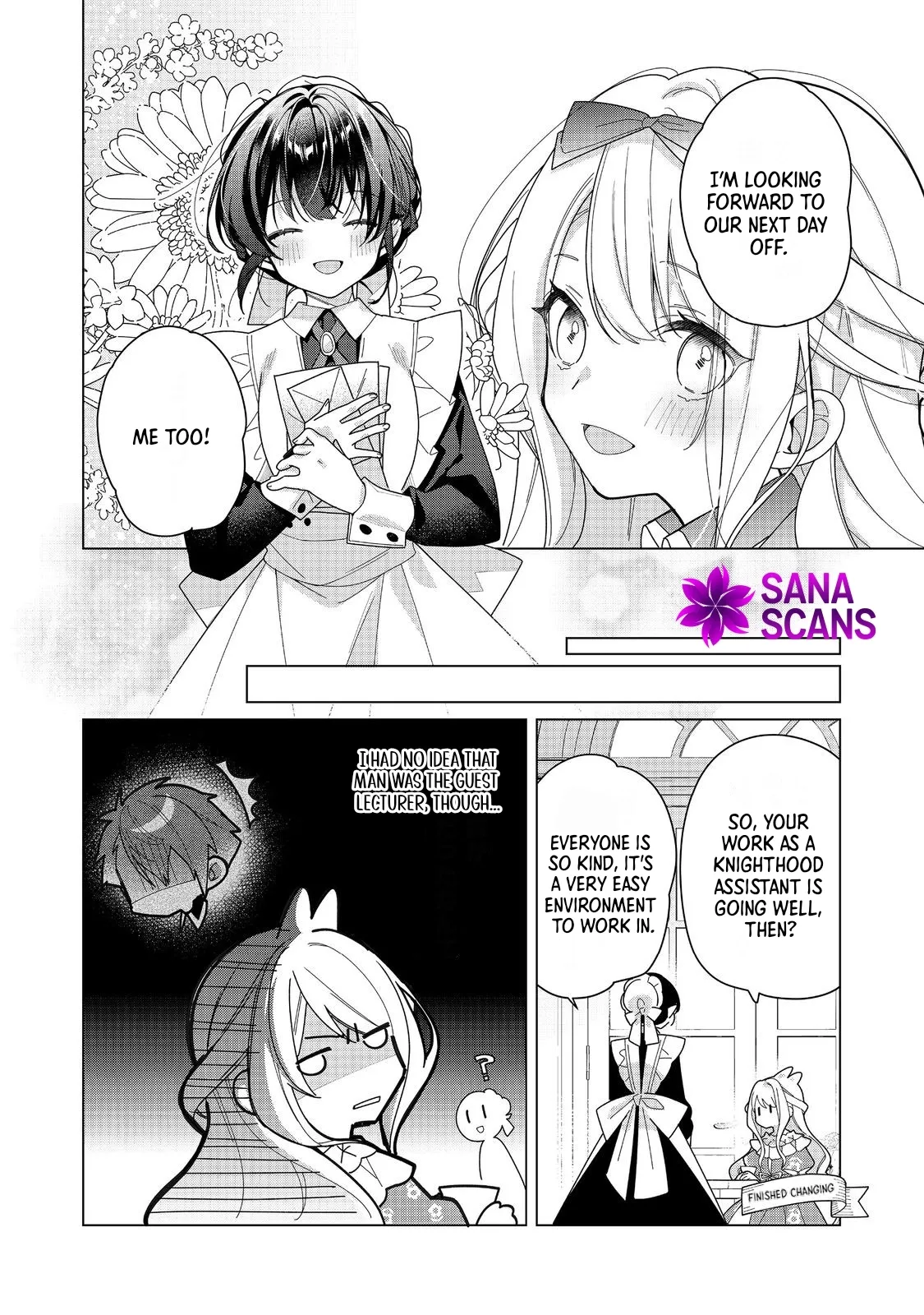 Heroine? Saint? No, I