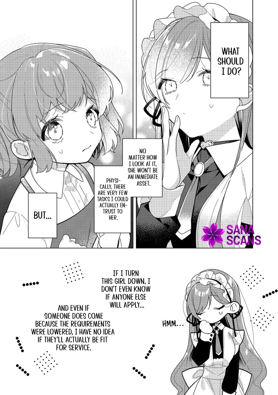 Heroine? Saint? No, I