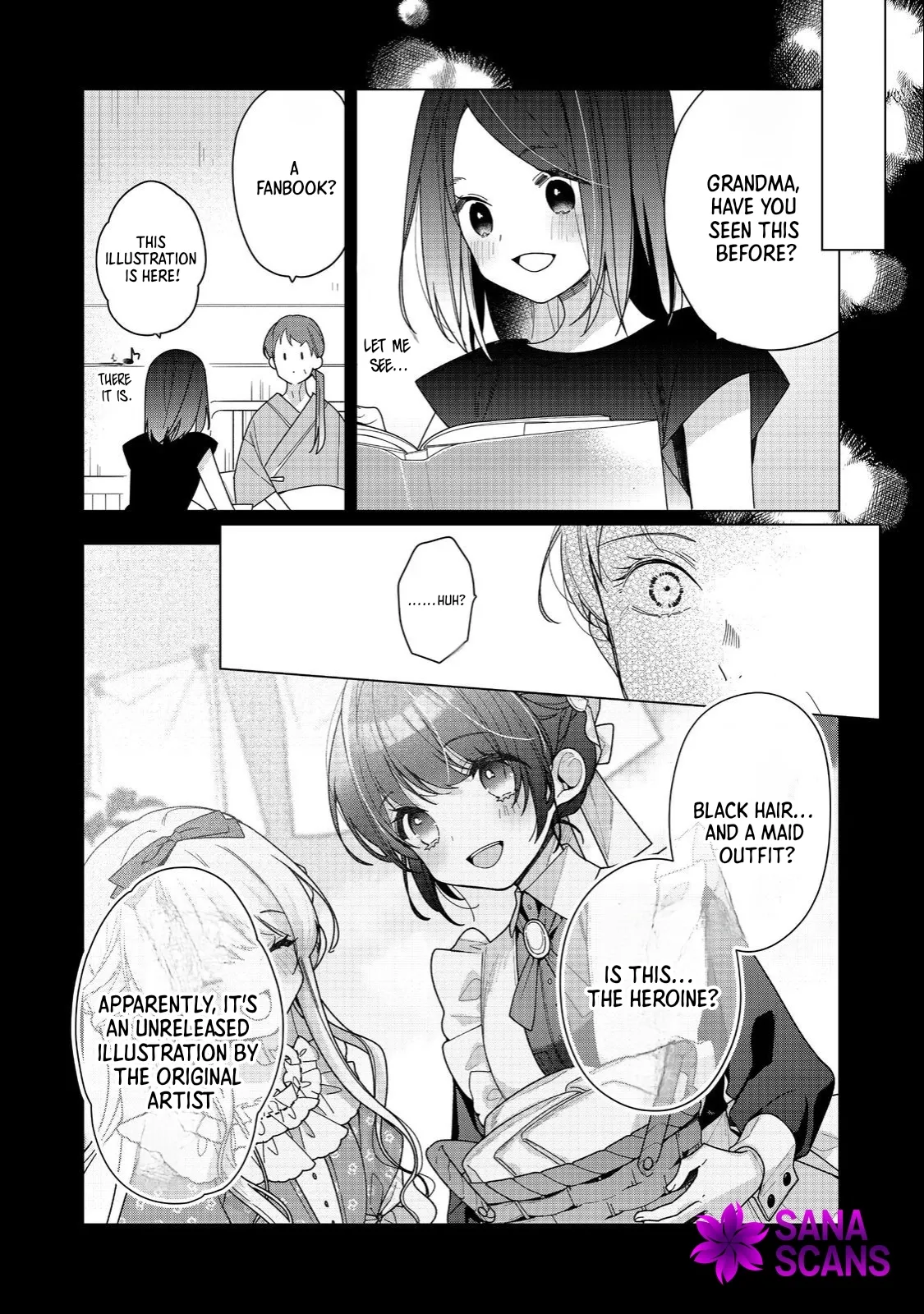 Heroine? Saint? No, I