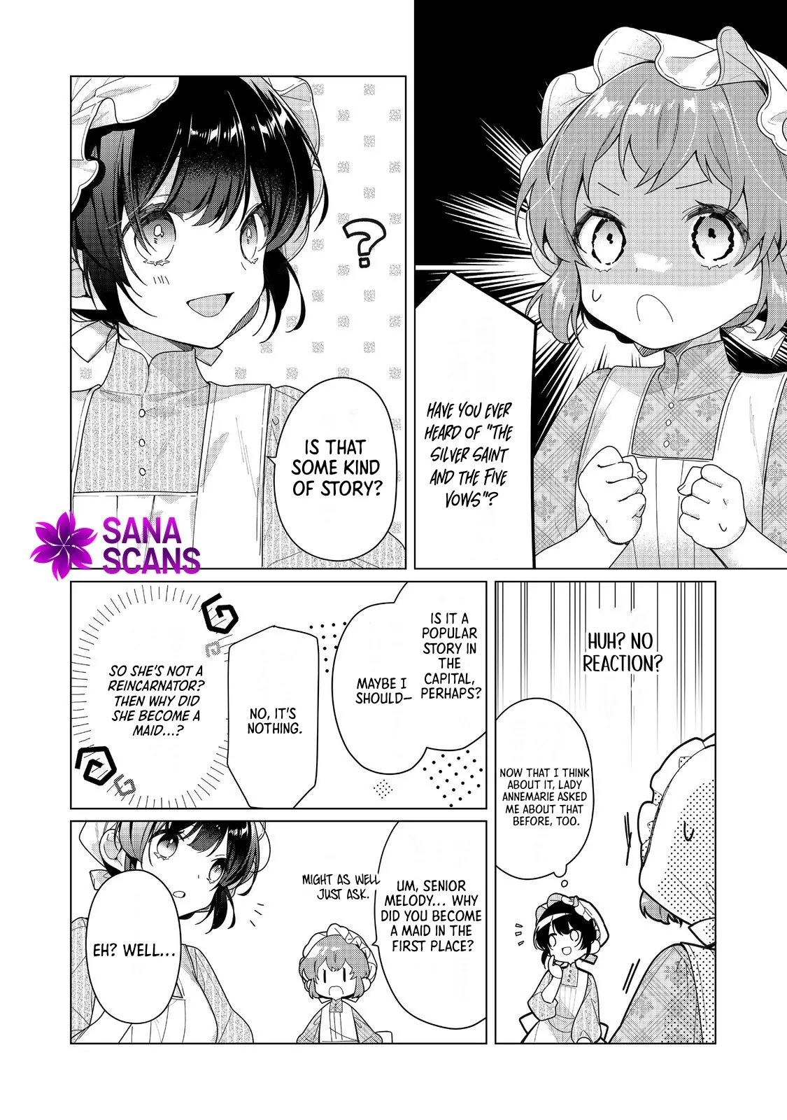 Heroine? Saint? No, I