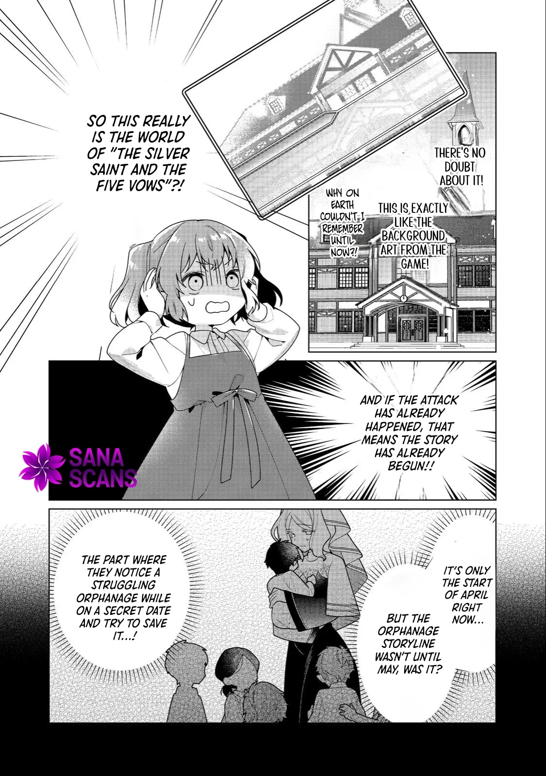 Heroine? Saint? No, I