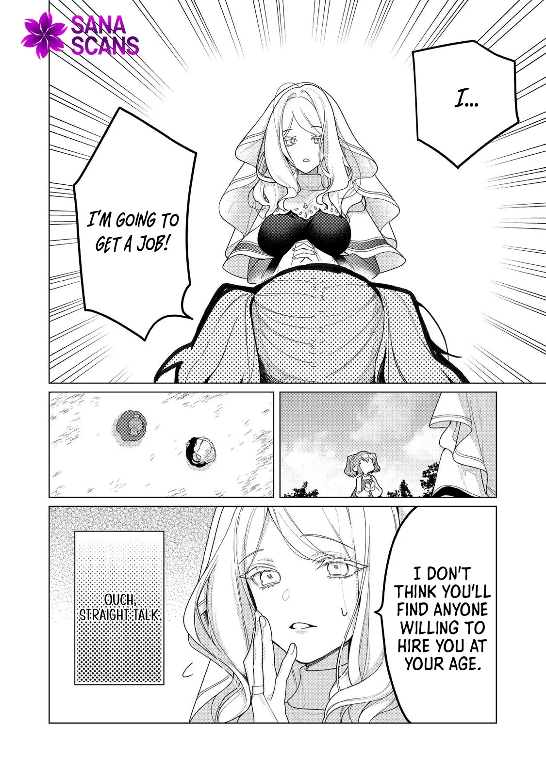 Heroine? Saint? No, I