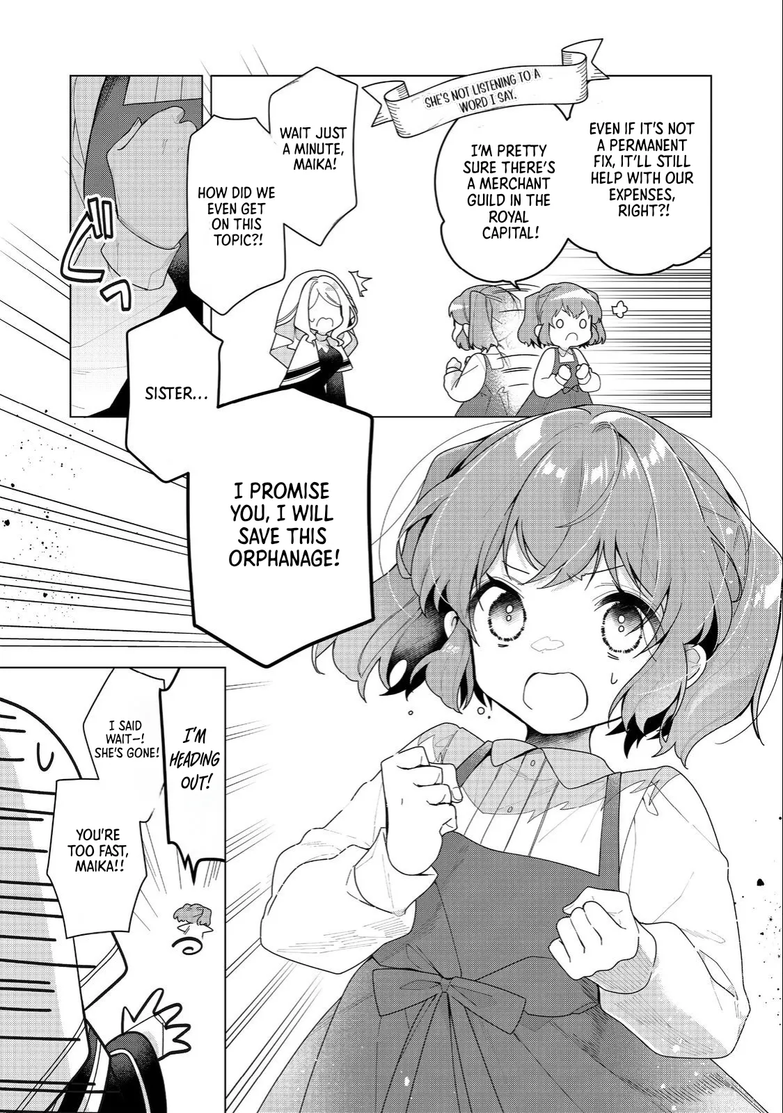 Heroine? Saint? No, I