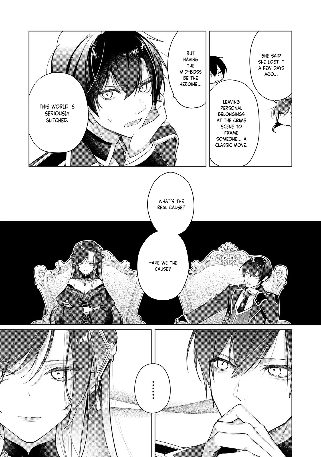 Heroine? Saint? No, I