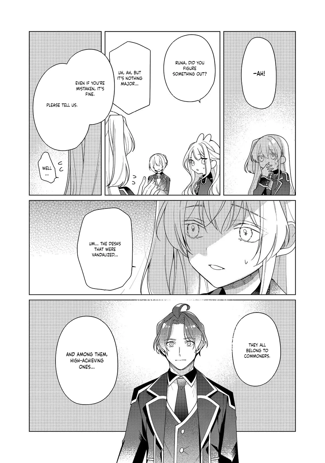 Heroine? Saint? No, I
