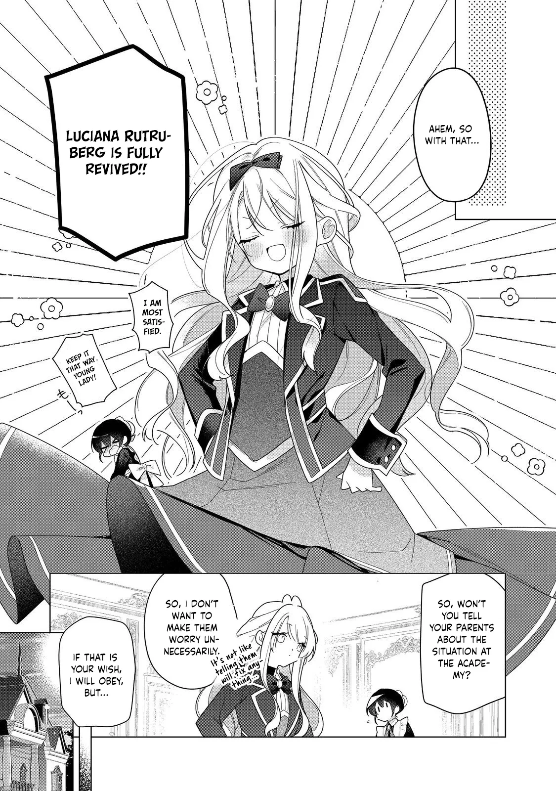 Heroine? Saint? No, I