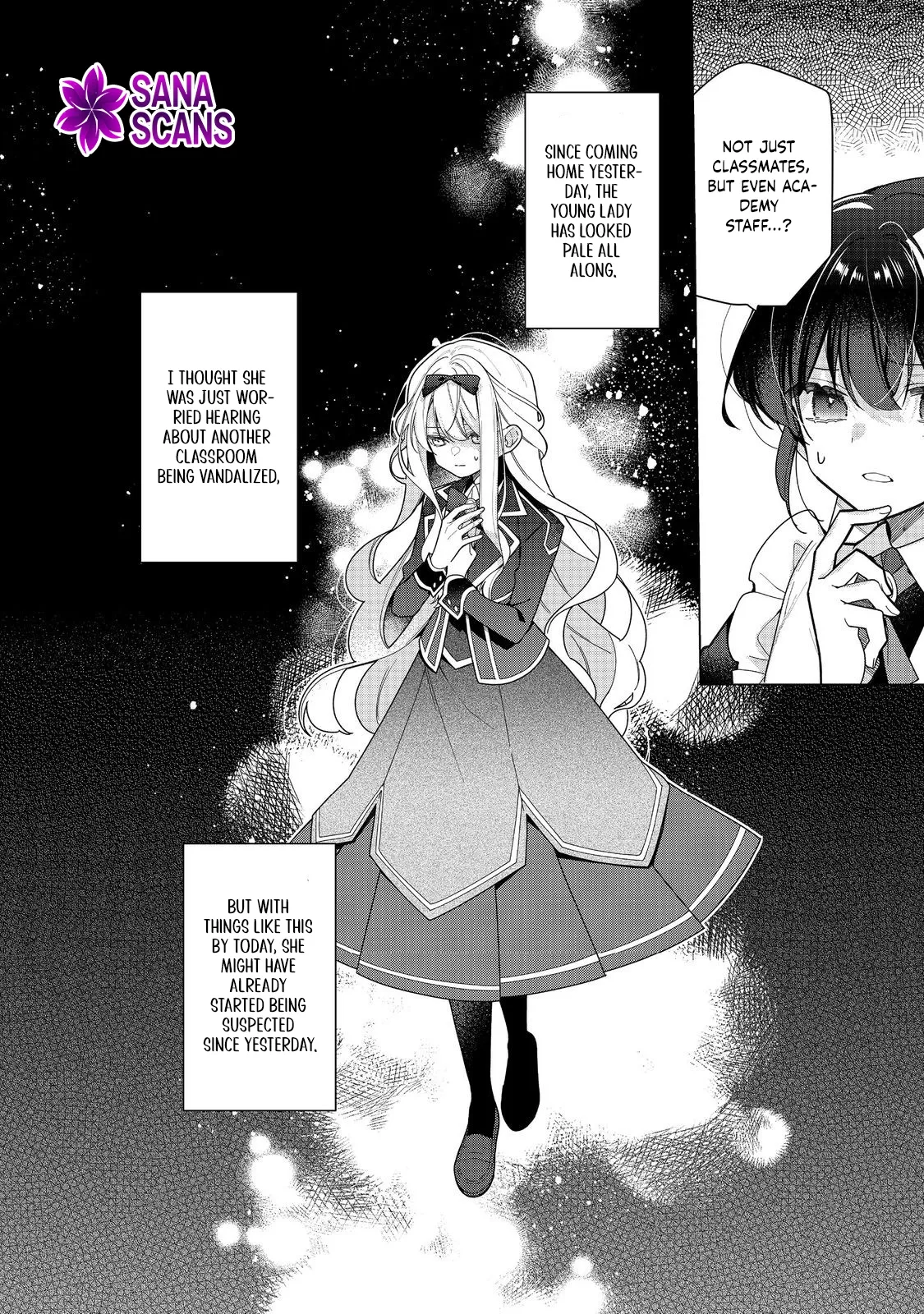 Heroine? Saint? No, I