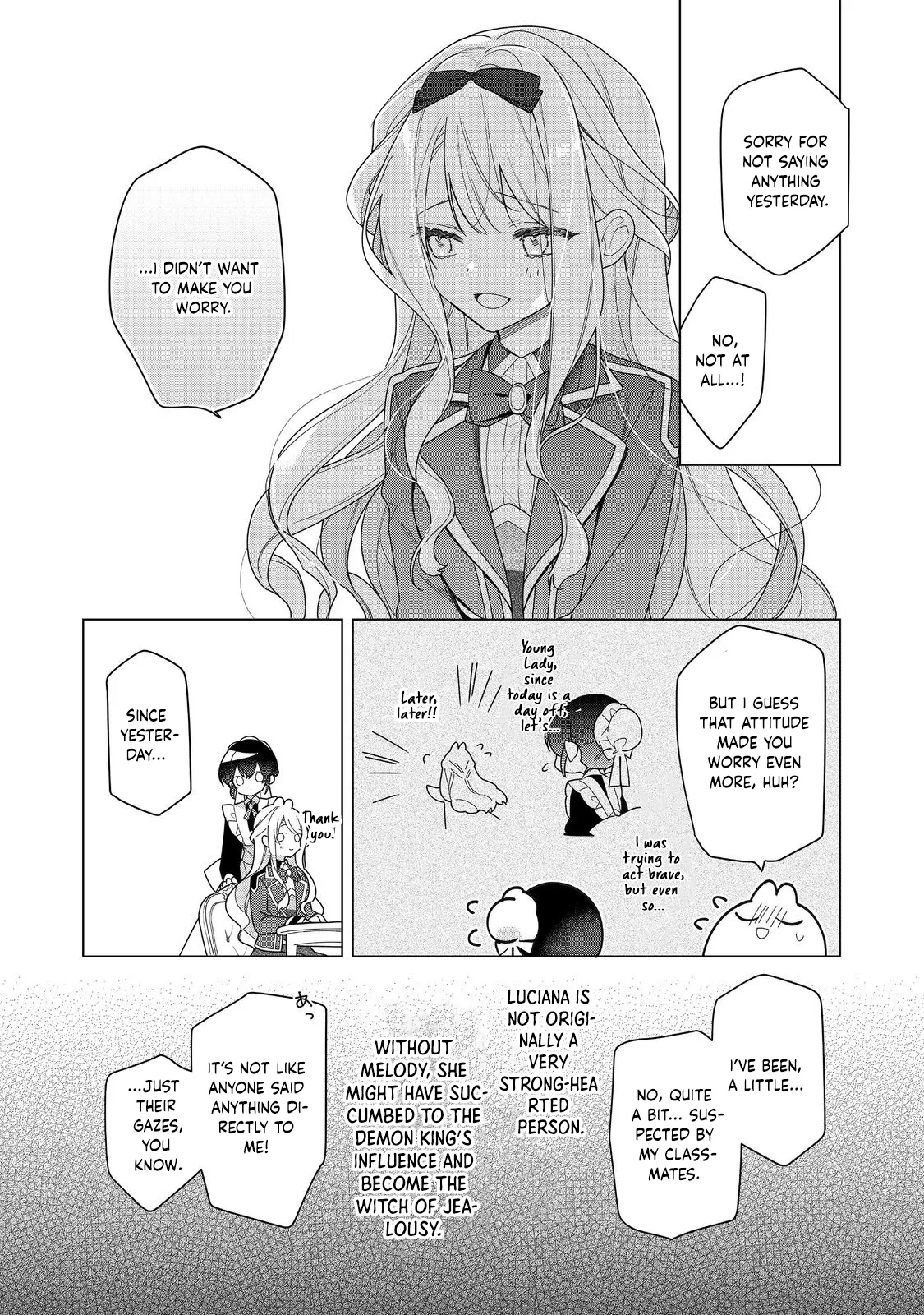 Heroine? Saint? No, I