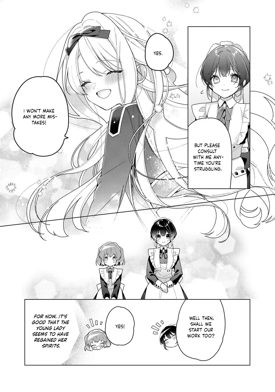 Heroine? Saint? No, I