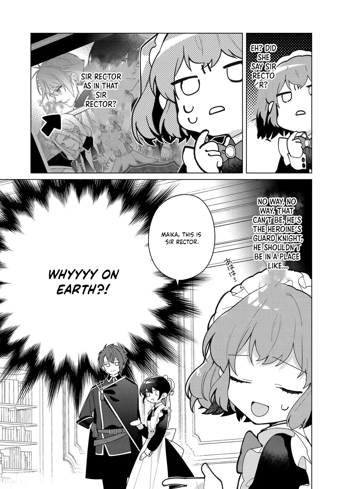 Heroine? Saint? No, I