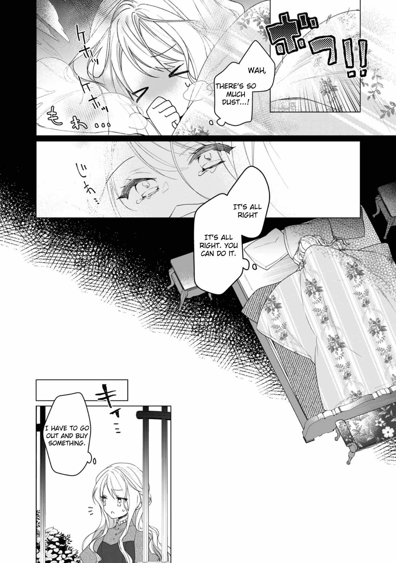 Heroine? Saint? No, I