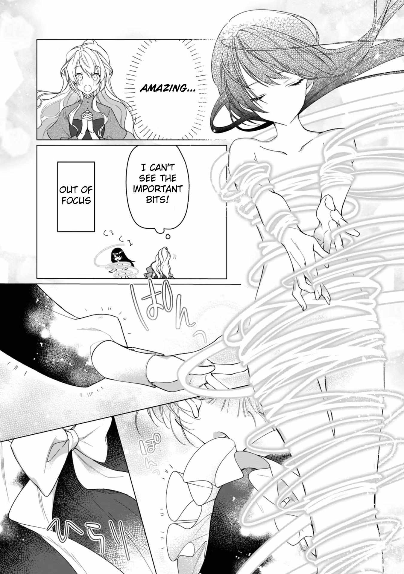 Heroine? Saint? No, I
