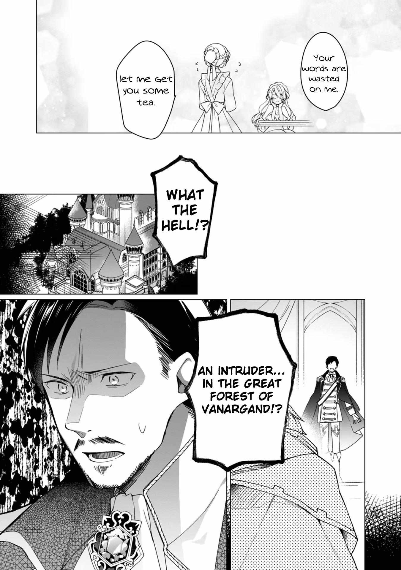 Heroine? Saint? No, I