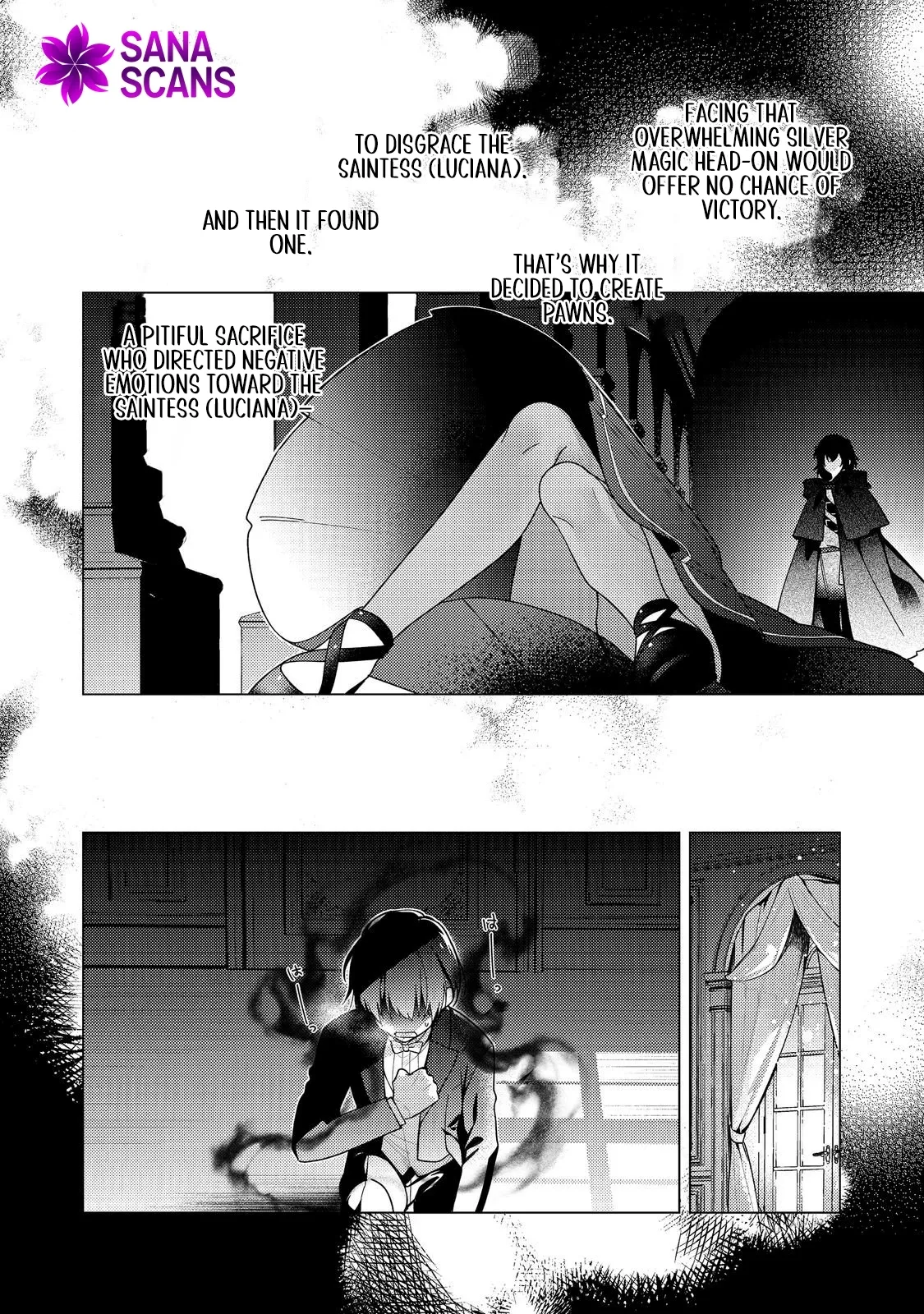 Heroine? Saint? No, I