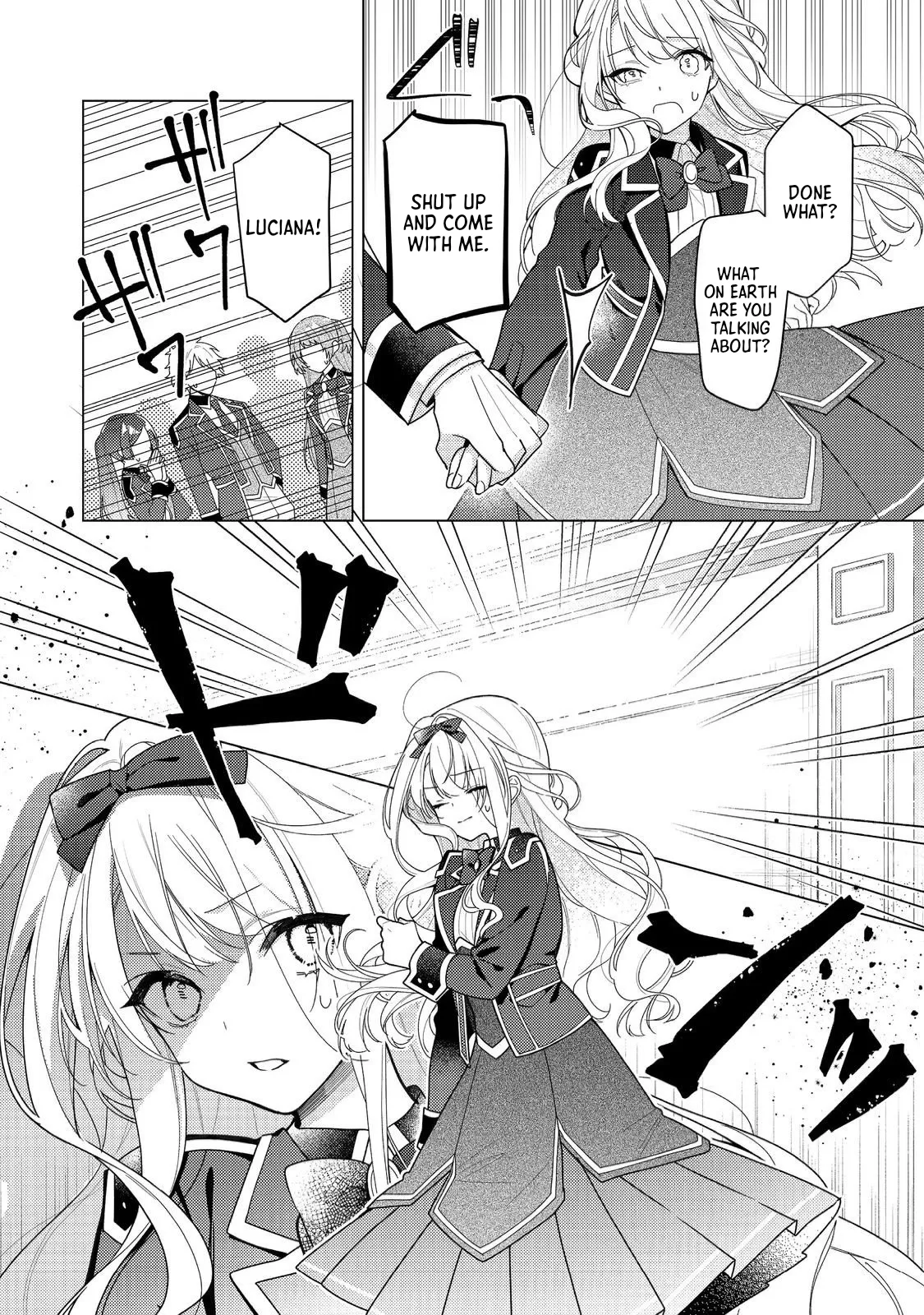 Heroine? Saint? No, I