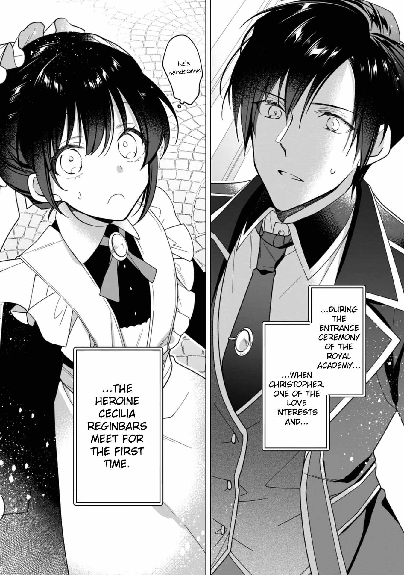 Heroine? Saint? No, I