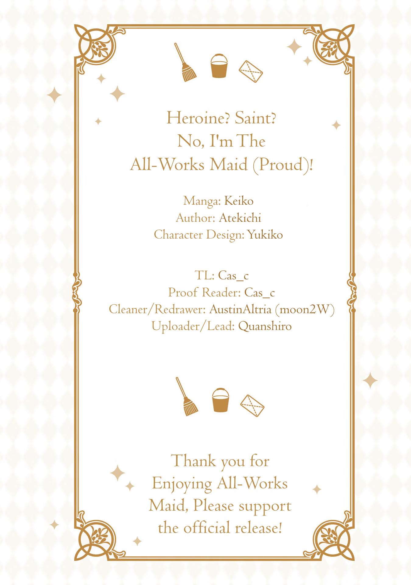 Heroine? Saint? No, I