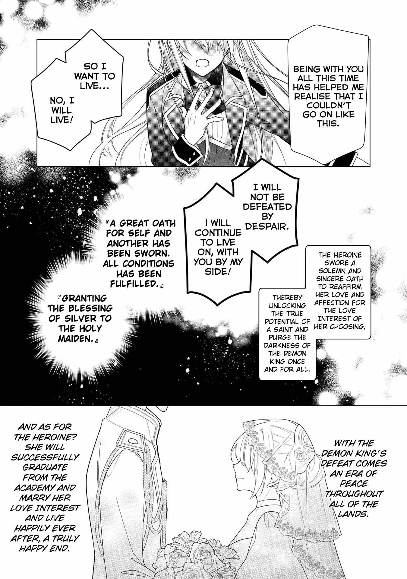 Heroine? Saint? No, I