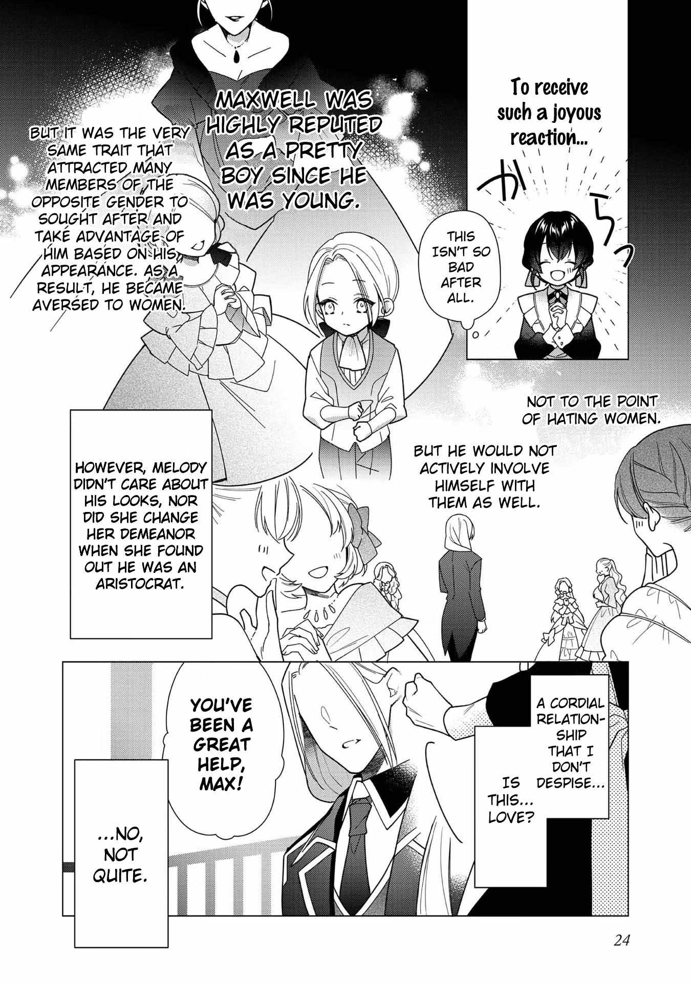Heroine? Saint? No, I