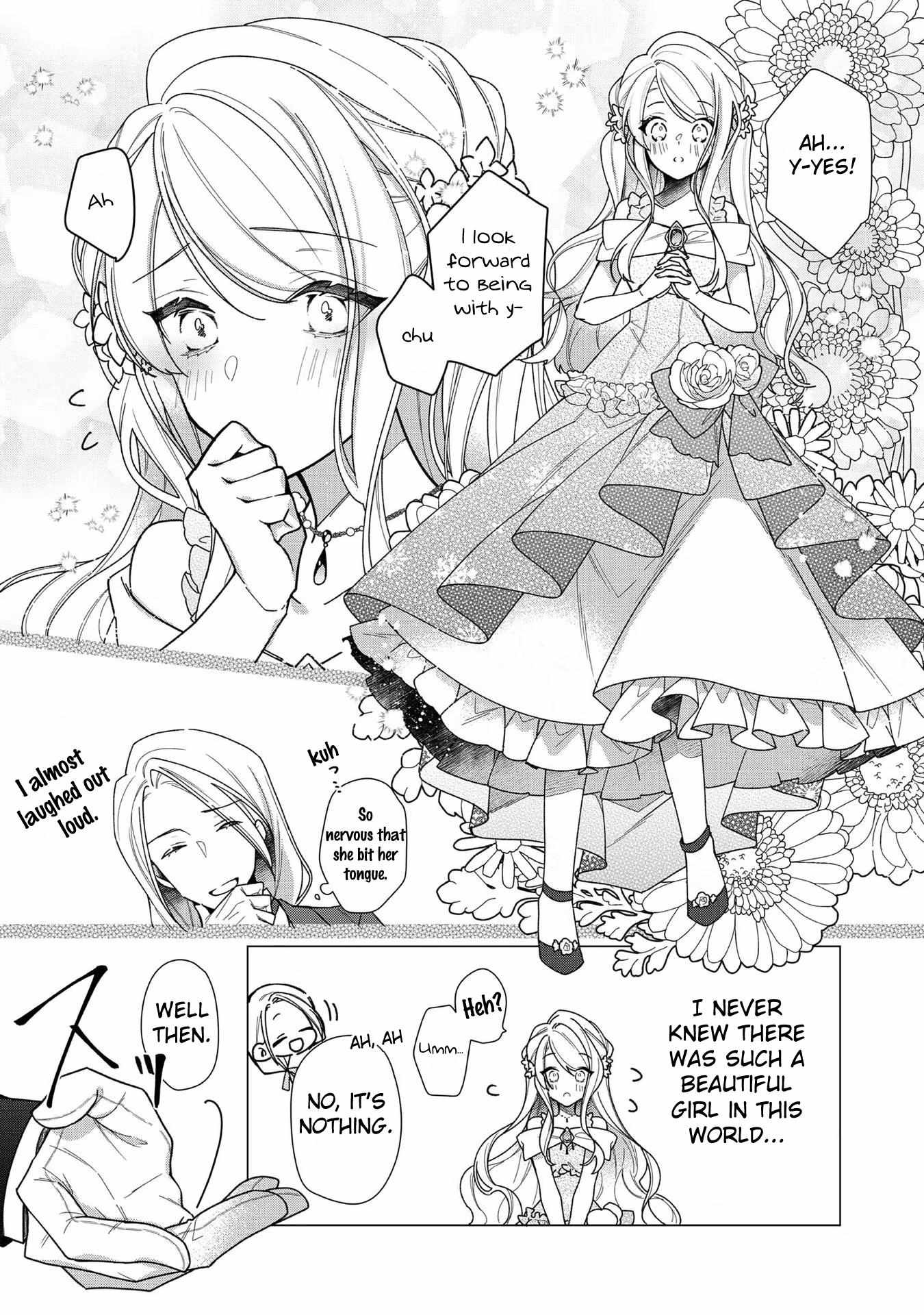 Heroine? Saint? No, I