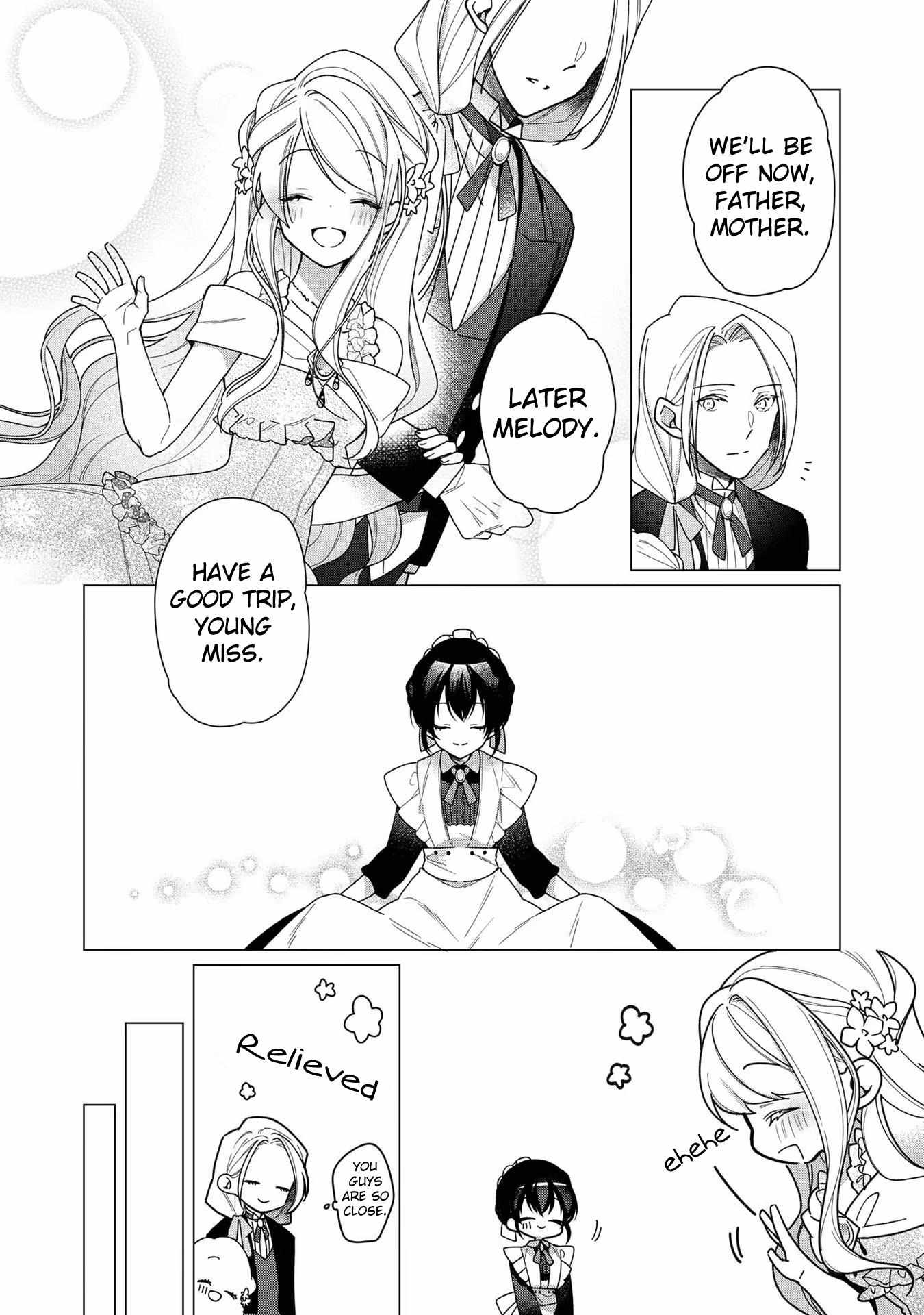 Heroine? Saint? No, I