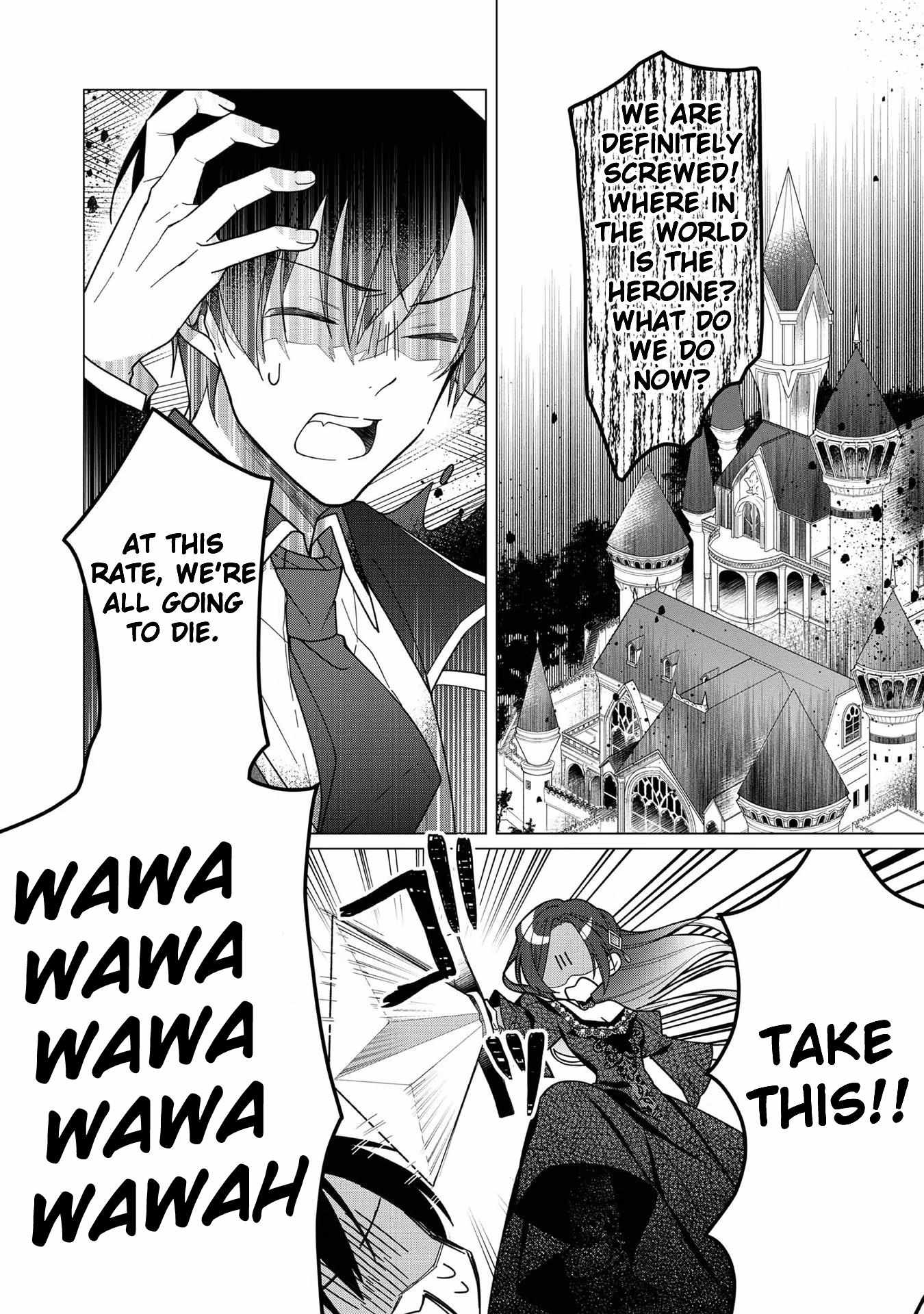 Heroine? Saint? No, I