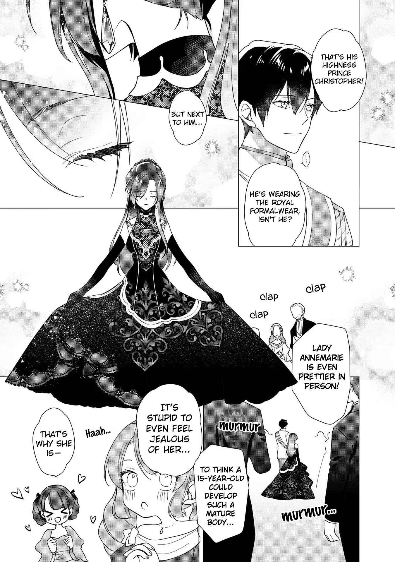 Heroine? Saint? No, I